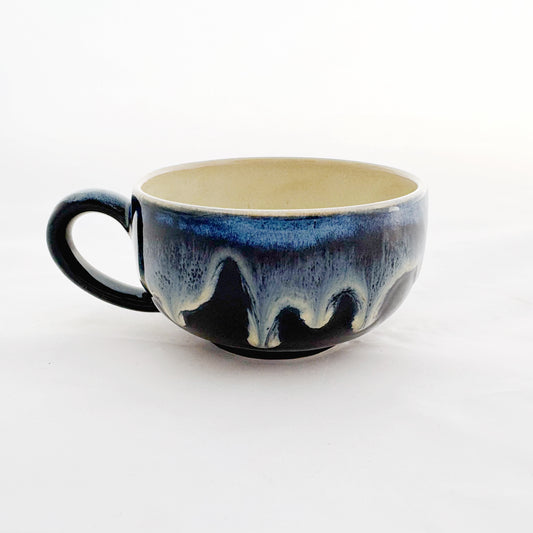 Bubbling Cauldron Mug | Black