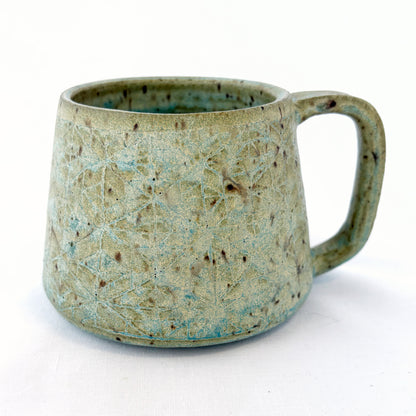 Matte Quilt Mug