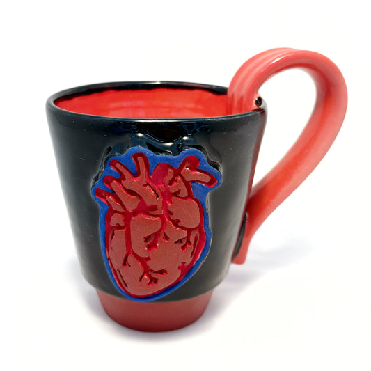 Heart Mug