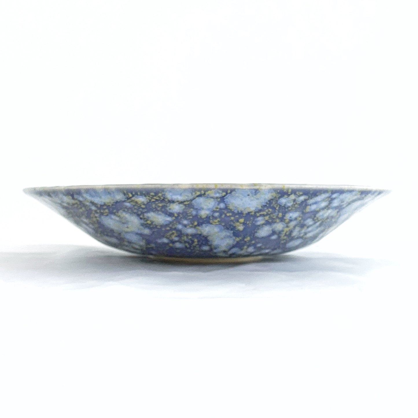 Blue Hydrangea Platters