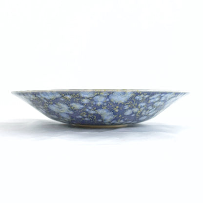 Blue Hydrangea Platters