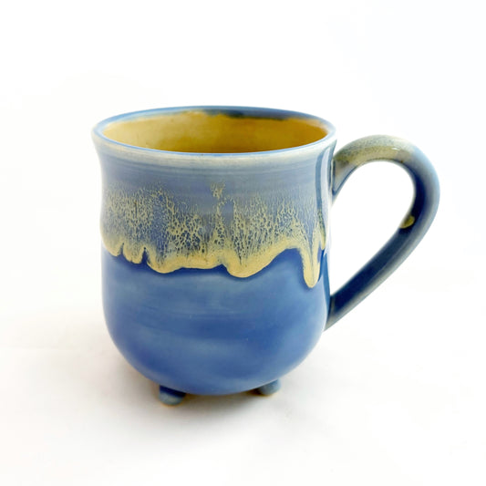 Bubbling Cauldron Mug | Sky Blue