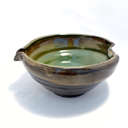 Seaweed Matcha Bowl