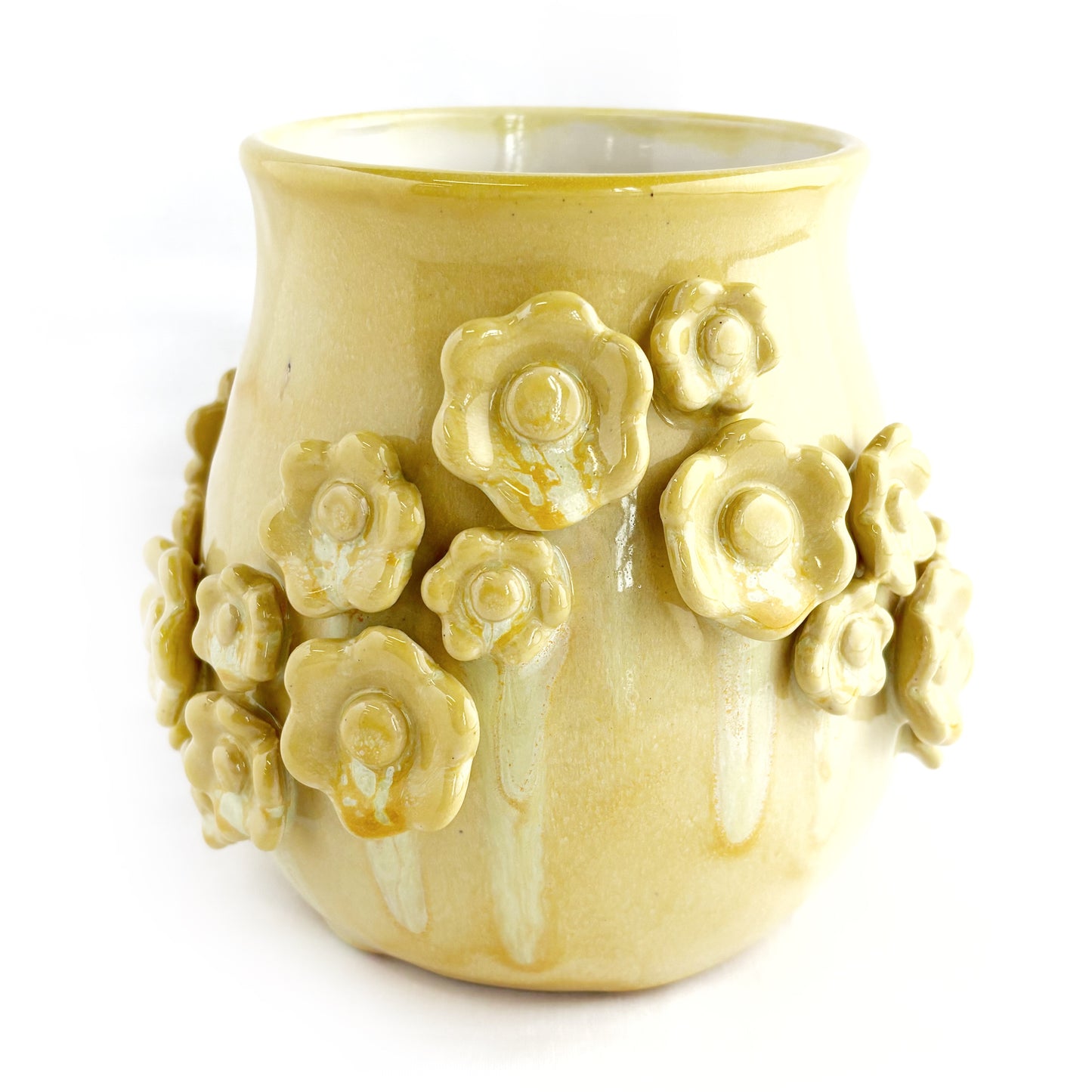 Summer Blooms Vase