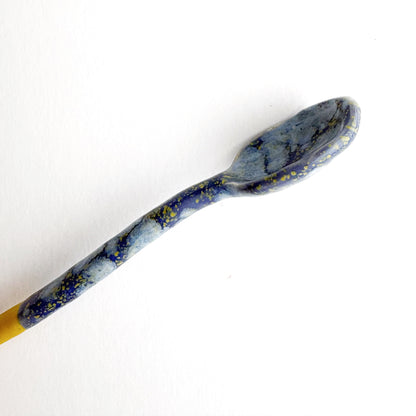 Spoon | Yellow and Blues