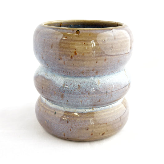 Moon River Bubble Vase