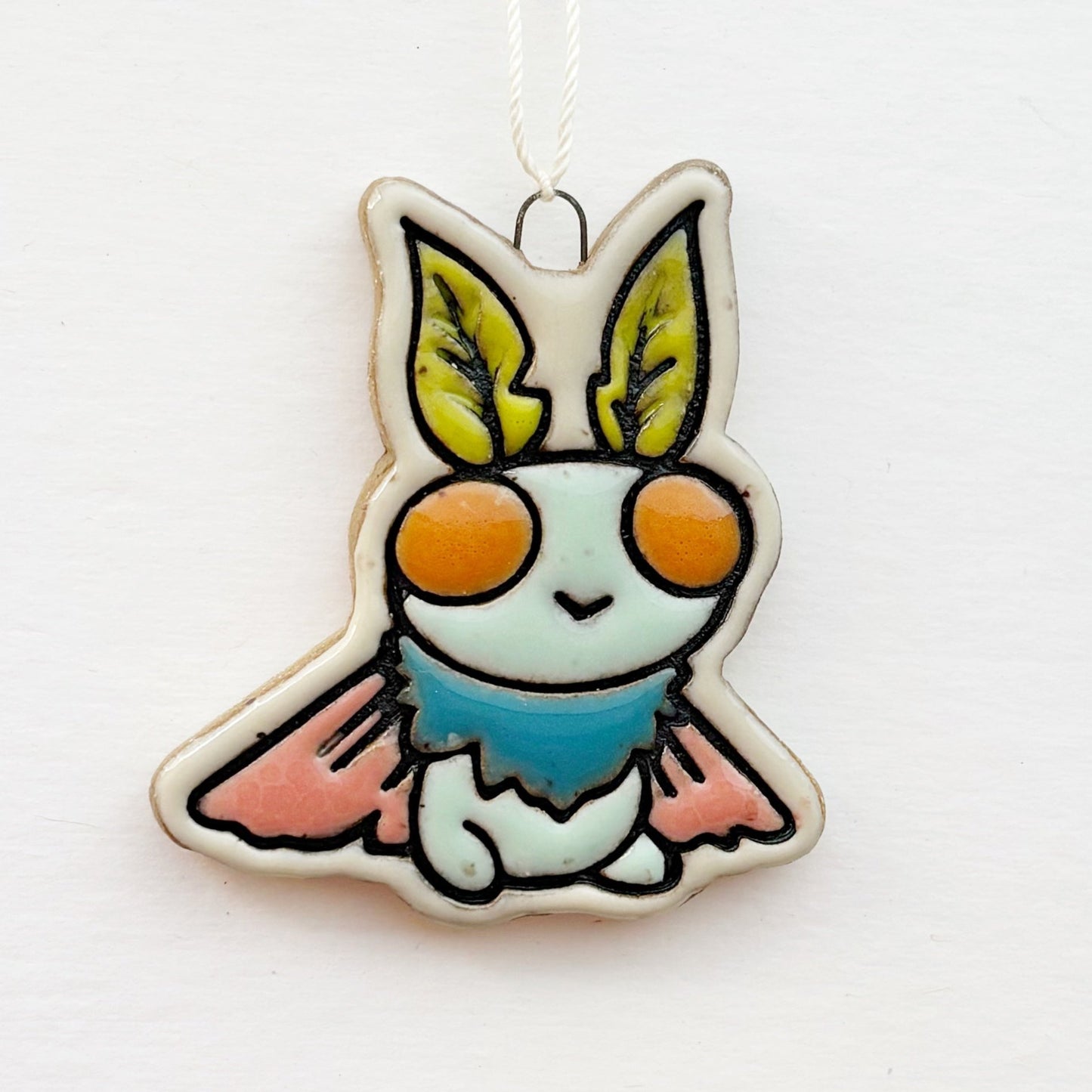 Cryptid Holiday Ornament