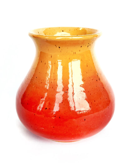 Colorful Ombre Vase