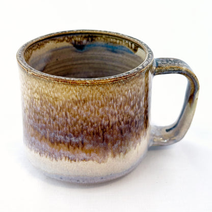 Brown Drip Mug