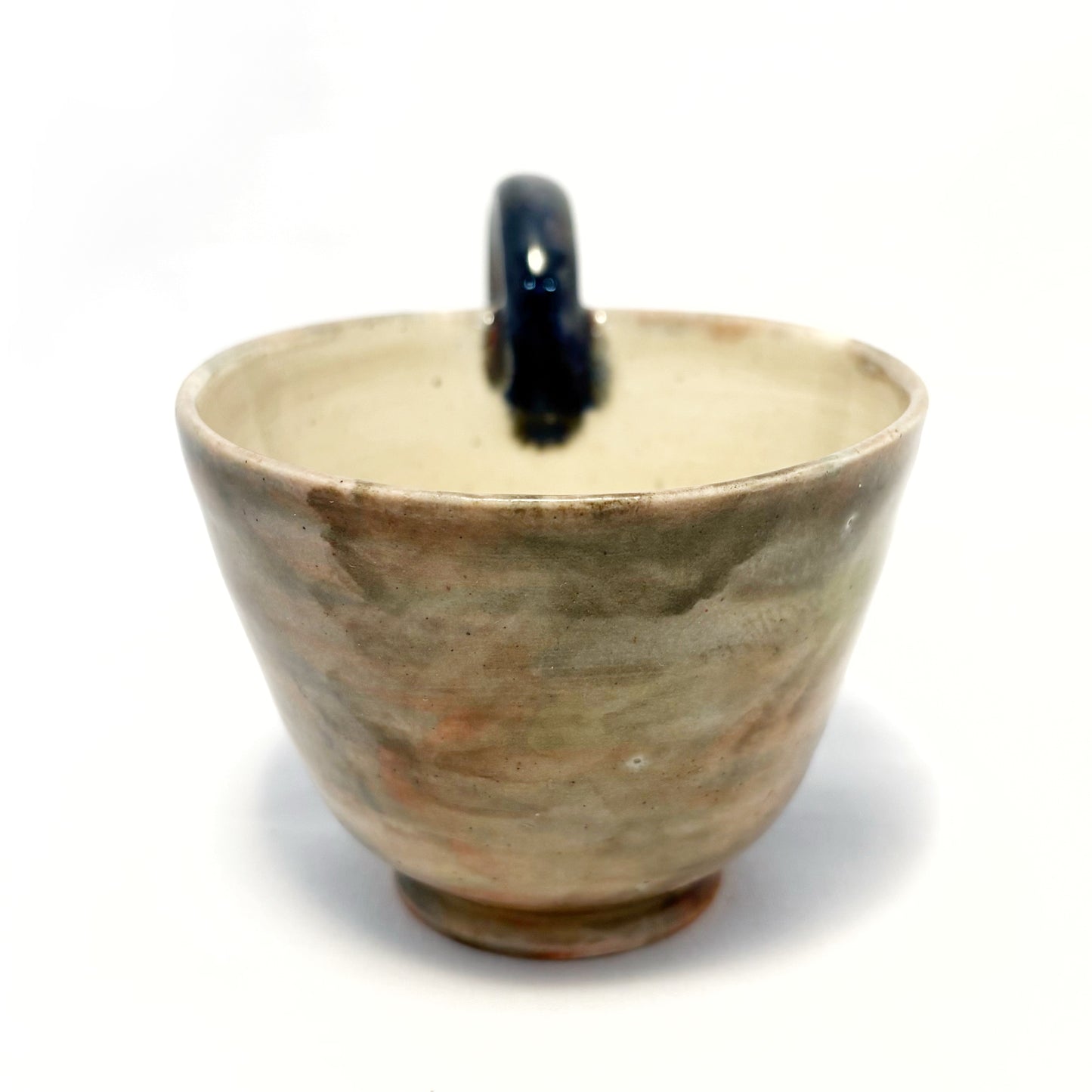 Earthy Teacup