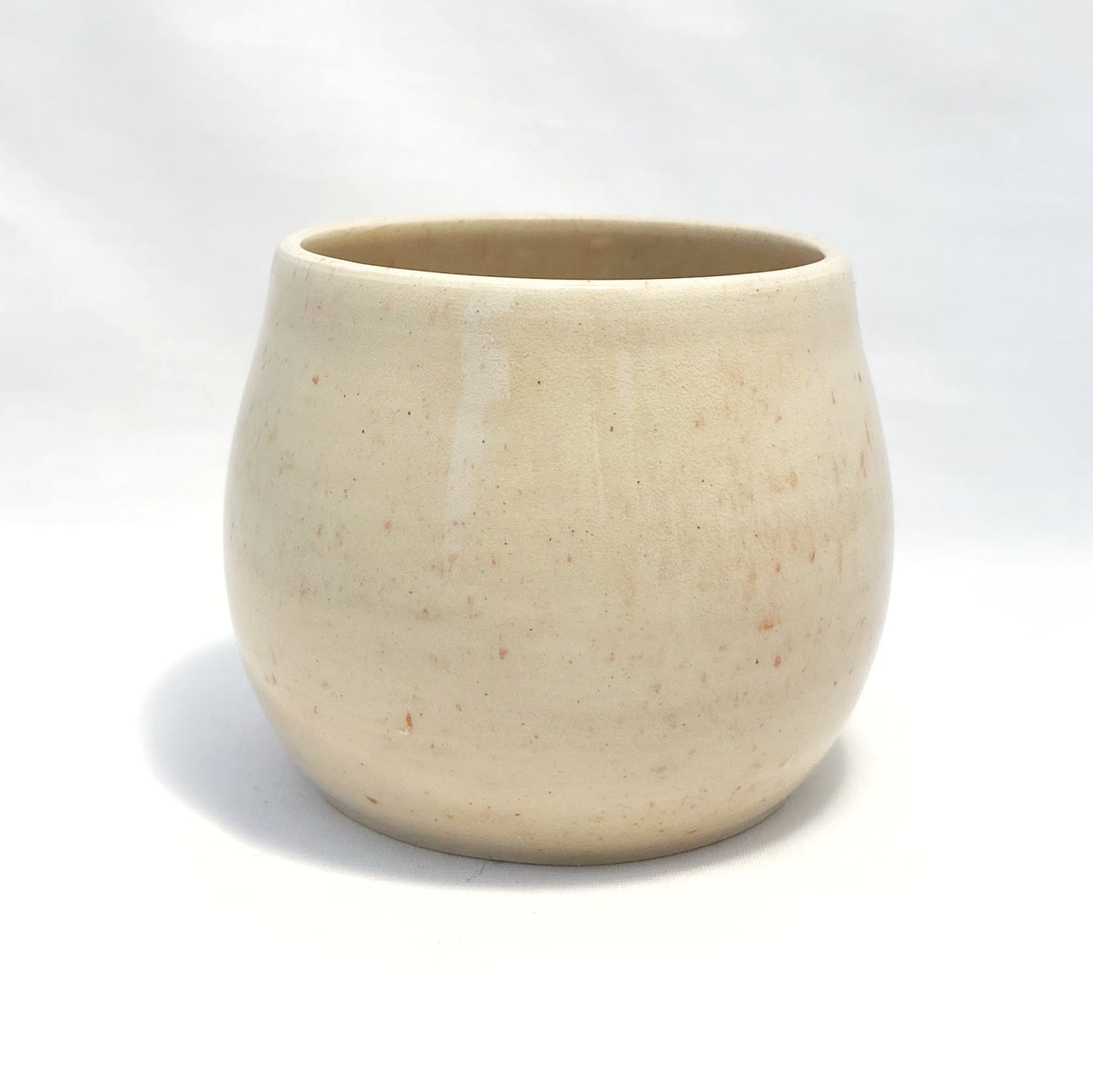 Simple Speckled Cup