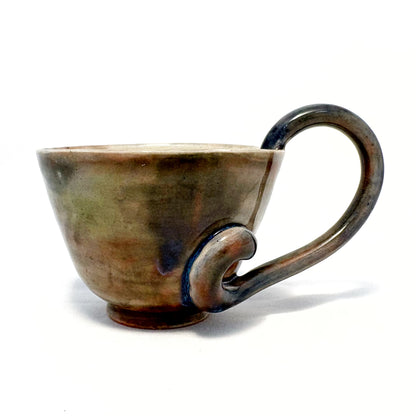 Earthy Teacup
