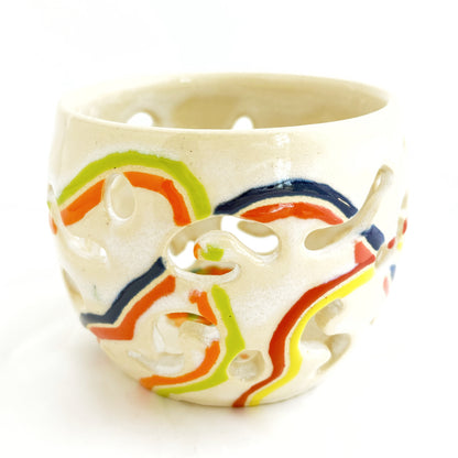 Gummy Worm Tea-Light Luminary