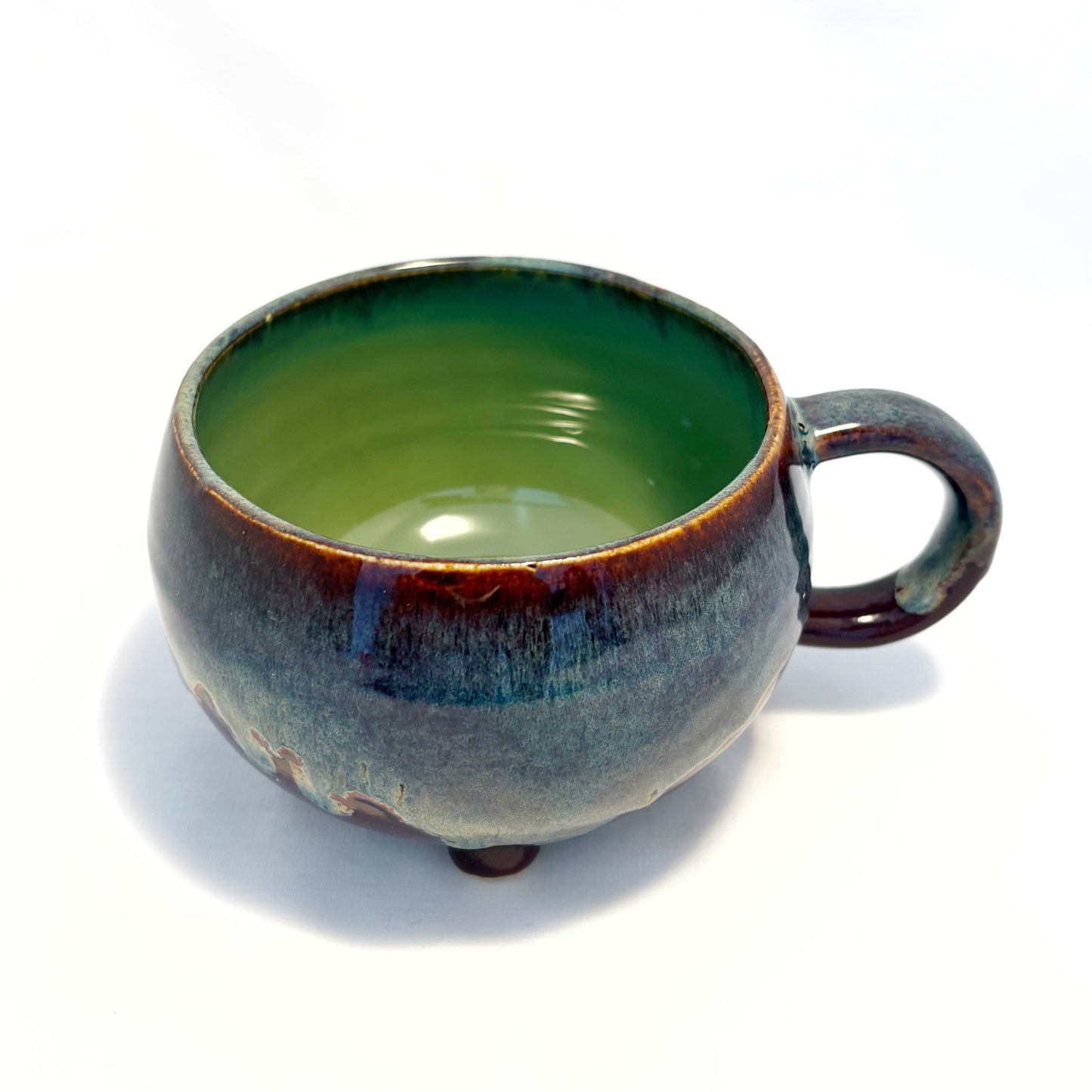 Squat Cauldron Mug