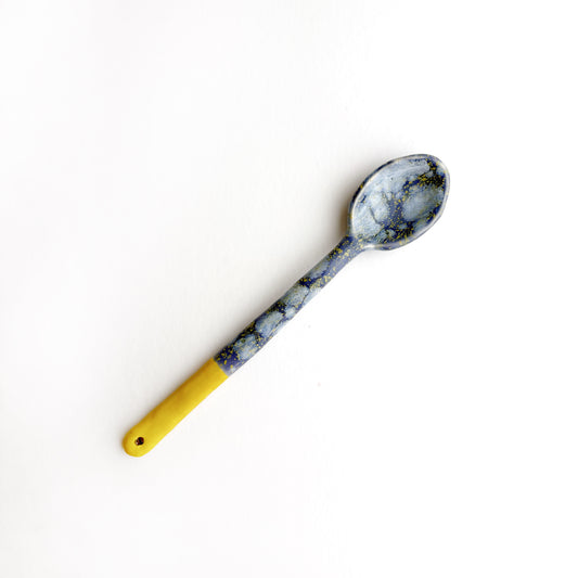 Spoon | Yellow and Blues