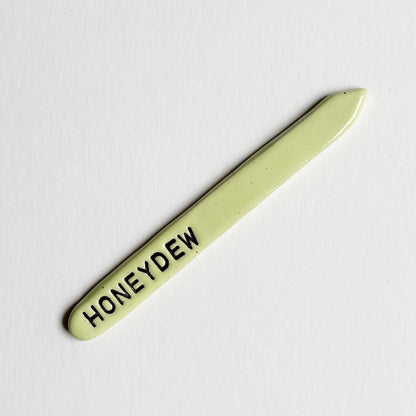 Hand-Stamped Garden Stake | Multiple Styles Available