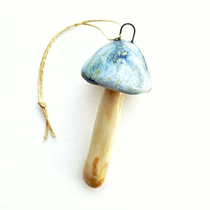 Mushroom Ornament | Multiple Styles