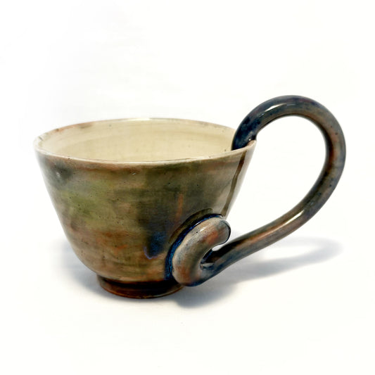 Earthy Teacup