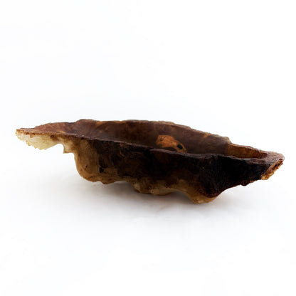 Wooden Burl Bowl