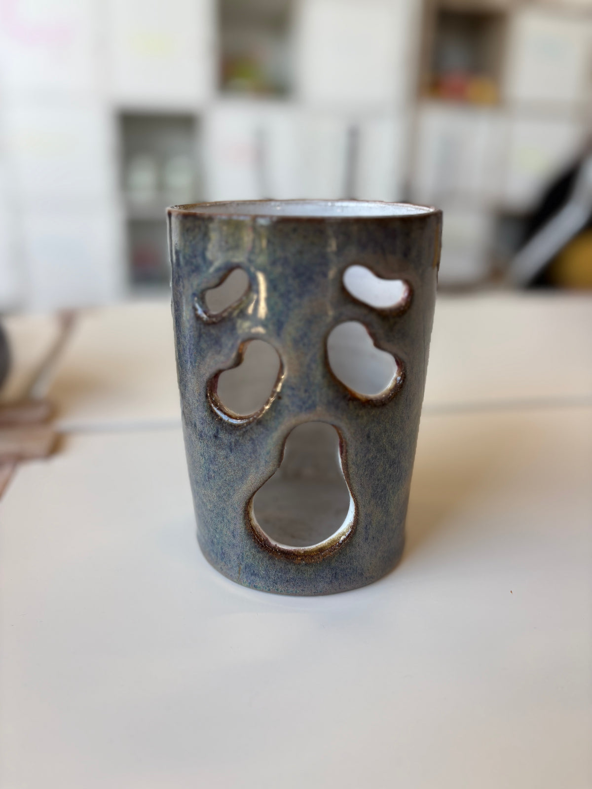 Ceramic Pumpkin Luminary Workshop | Saturday, October 10, 2026