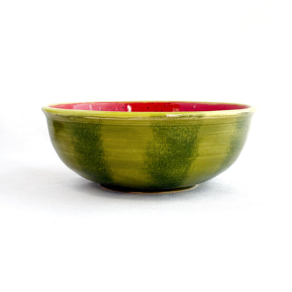 Watermelon Cereal Bowl