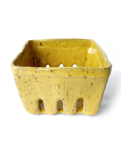 Speckled Berry Basket