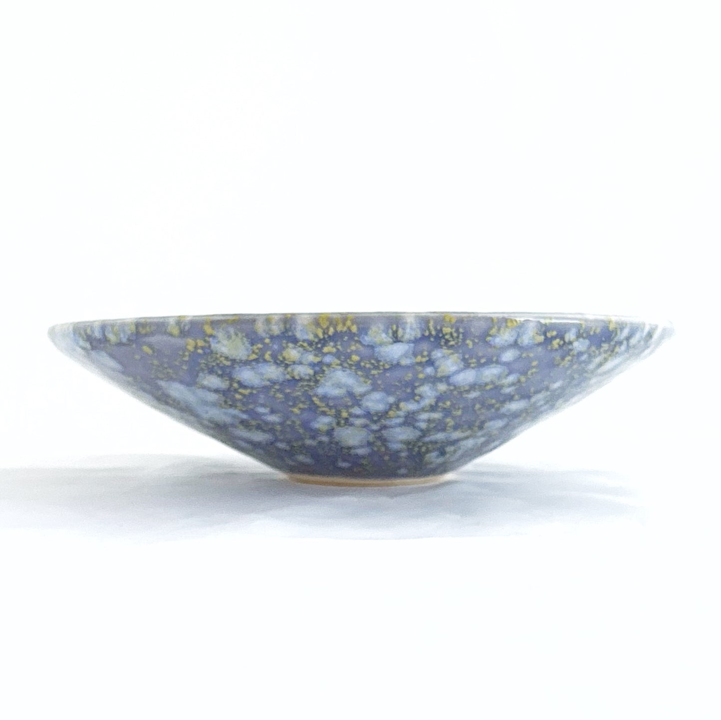 Blue Hydrangea Platters