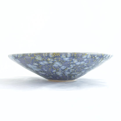 Blue Hydrangea Platters