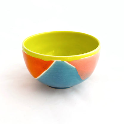Fruit Stripe Bowl | Soup