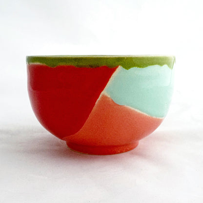 Fruit Stripe Bowl | Soup