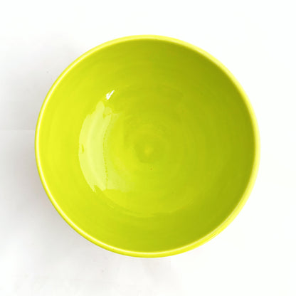 Fruit Stripe Bowl | Cereal