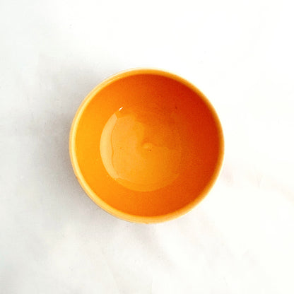 Fruit Stripe Bowl | Dessert