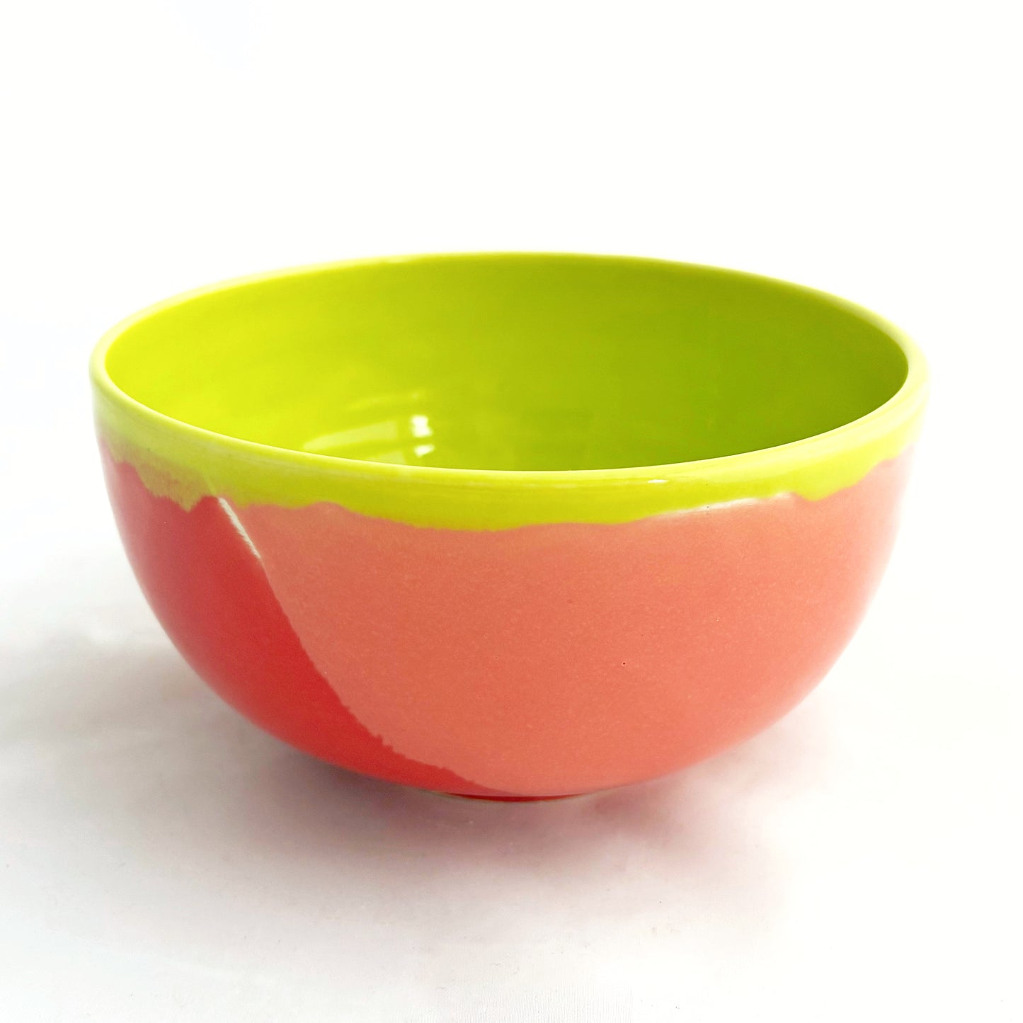 Fruit Stripe Bowl | Cereal