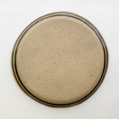 Abstract Lemon Tree | Plate