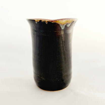 Plum Night Bud Vase II