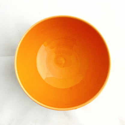 Fruit Stripe Bowl | Cereal