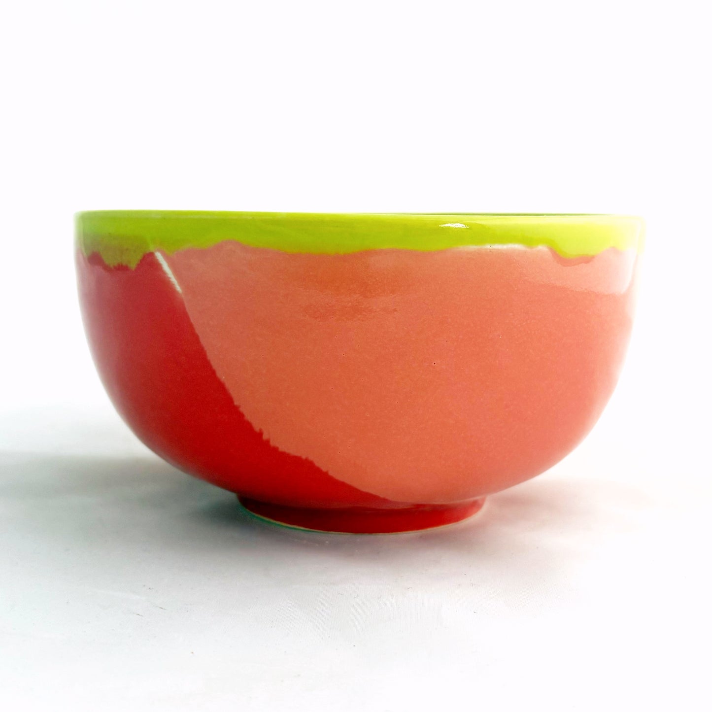 Fruit Stripe Bowl | Cereal