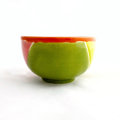 Fruit Stripe Bowl | Soup