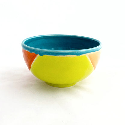 Fruit Stripe Bowl | Soup