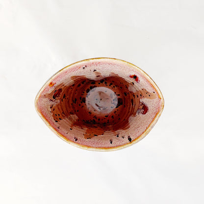 Plum Night Bud Vase II