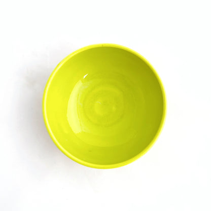 Fruit Stripe Bowl | Dessert