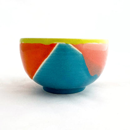 Fruit Stripe Bowl | Soup