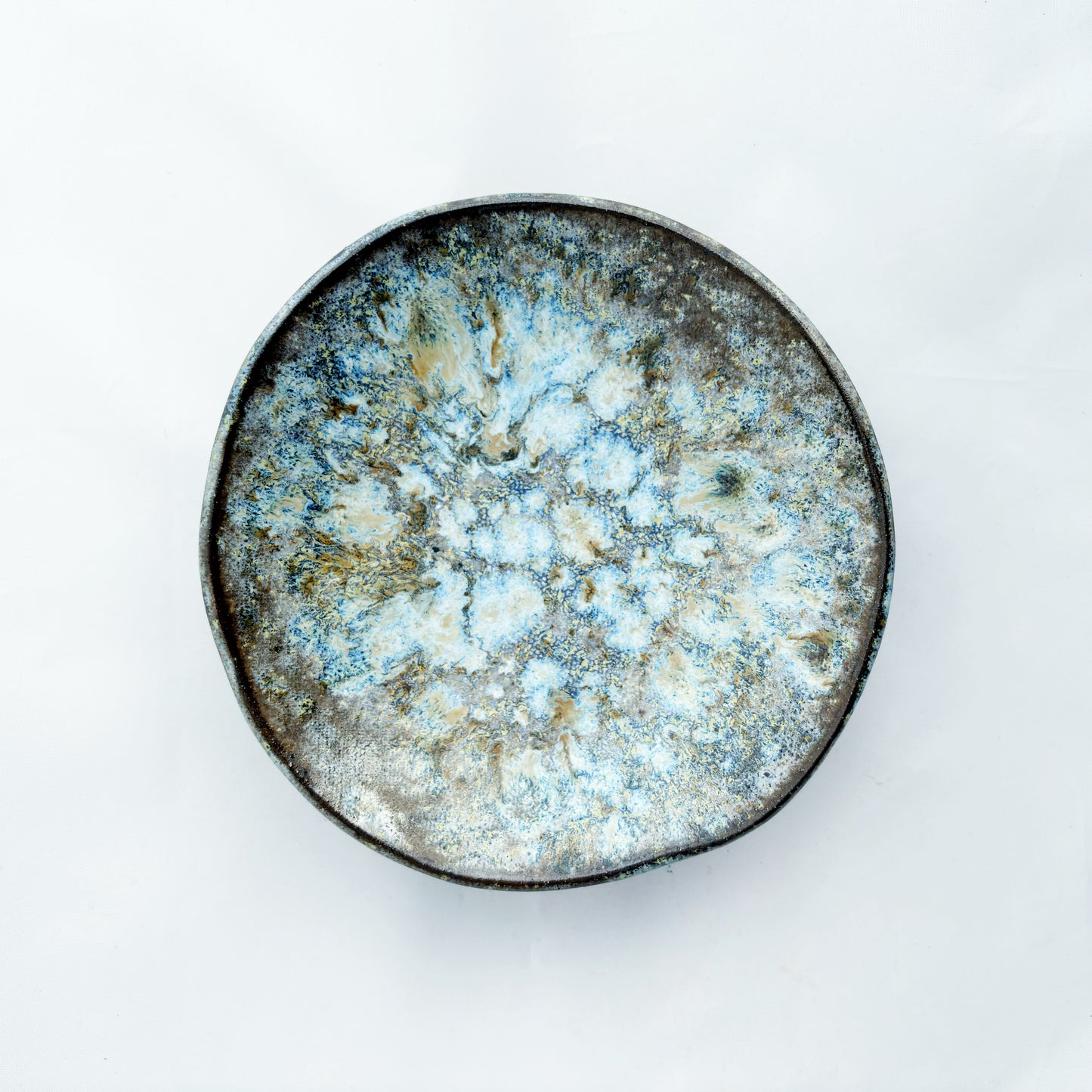 3-Footed Trinket Plate