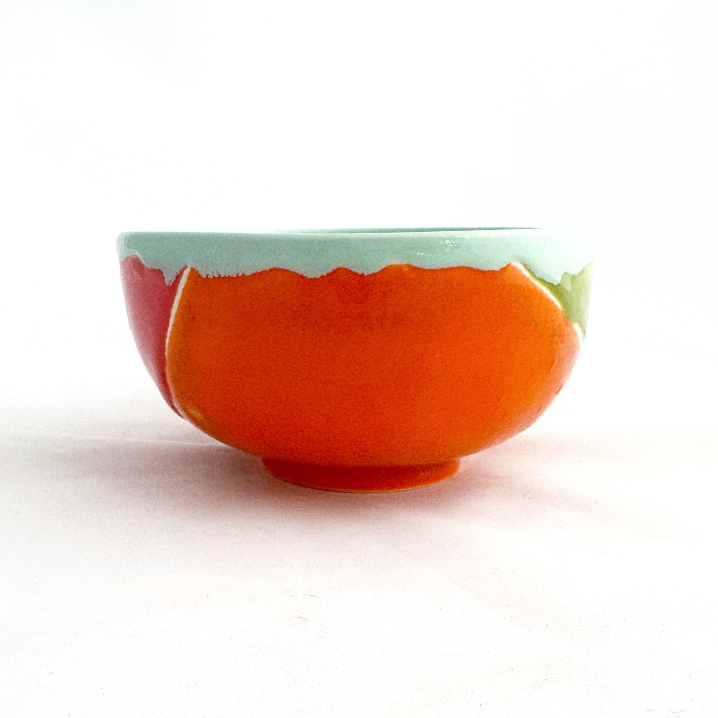 Fruit Stripe Bowl | Soup