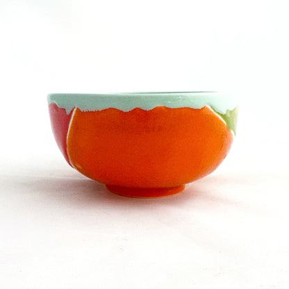 Fruit Stripe Bowl | Soup