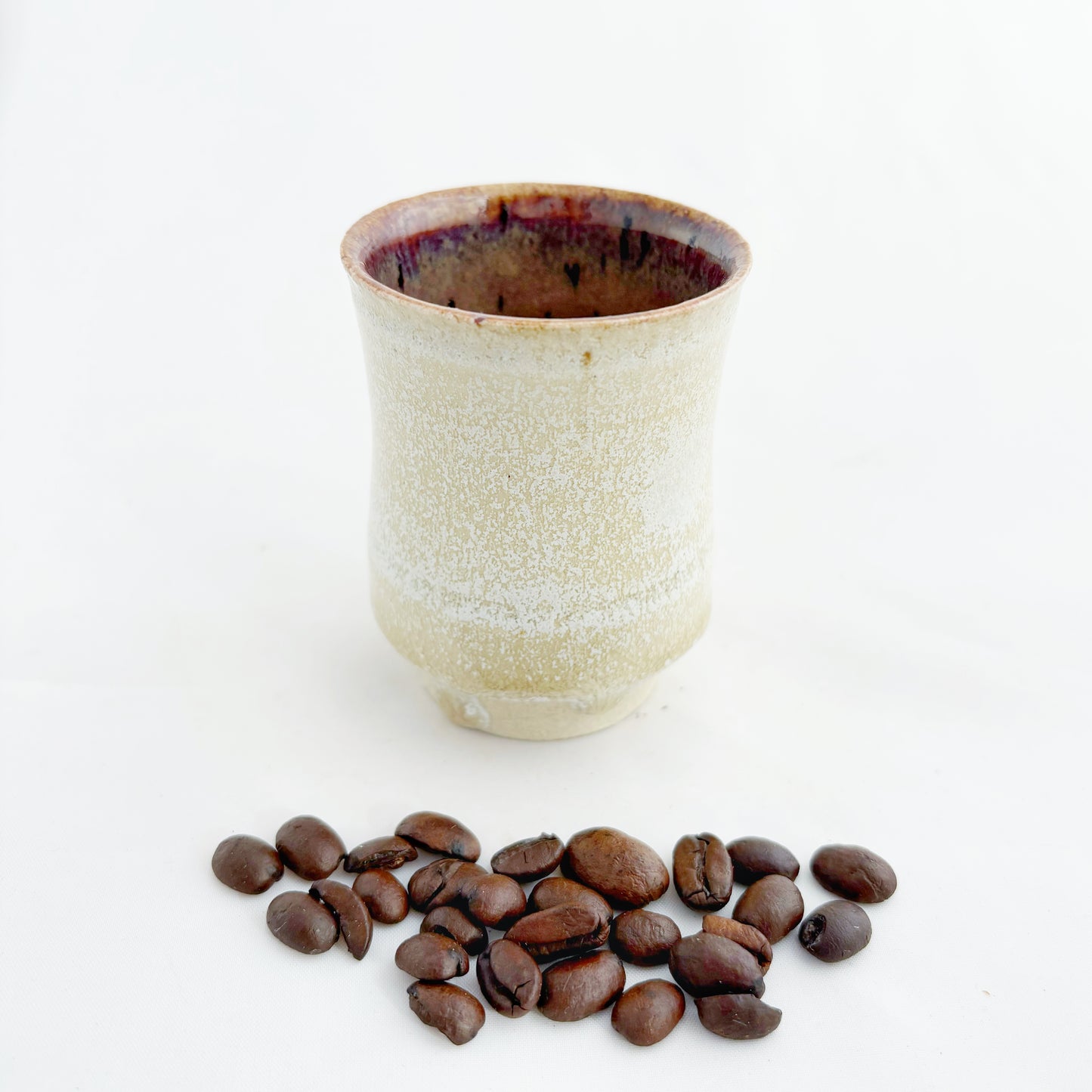 Espresso Cup | Plum Alabaster