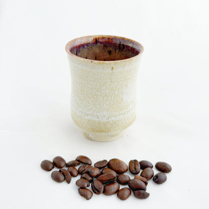 Espresso Cup | Plum Alabaster