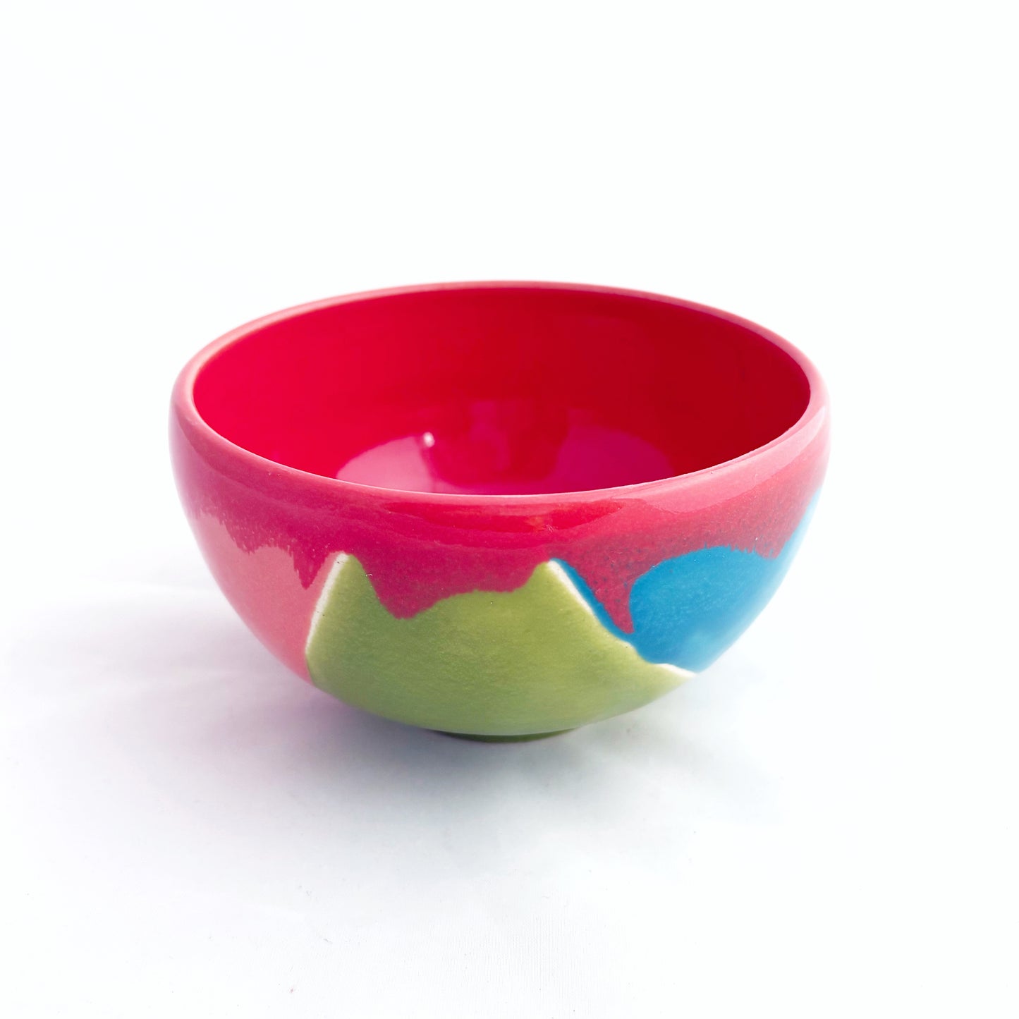 Fruit Stripe Bowl | Soup
