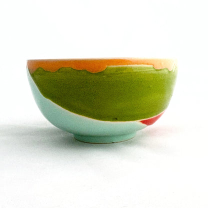 Fruit Stripe Bowl | Soup