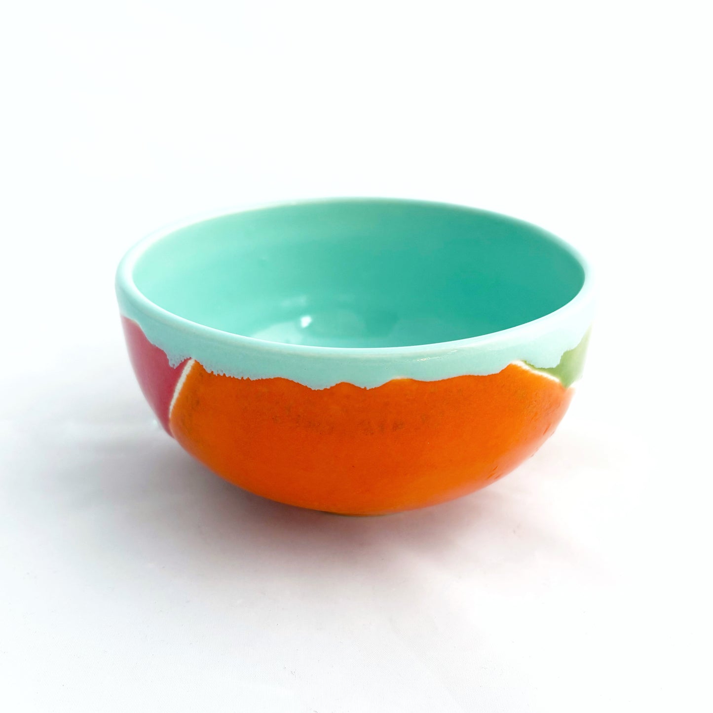 Fruit Stripe Bowl | Soup